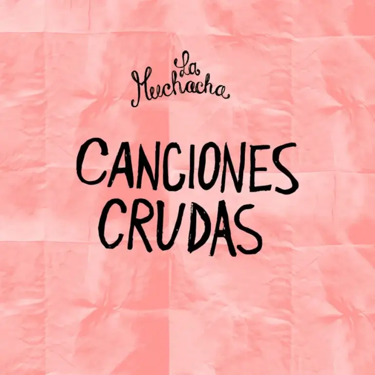 Canciones Crudas cover